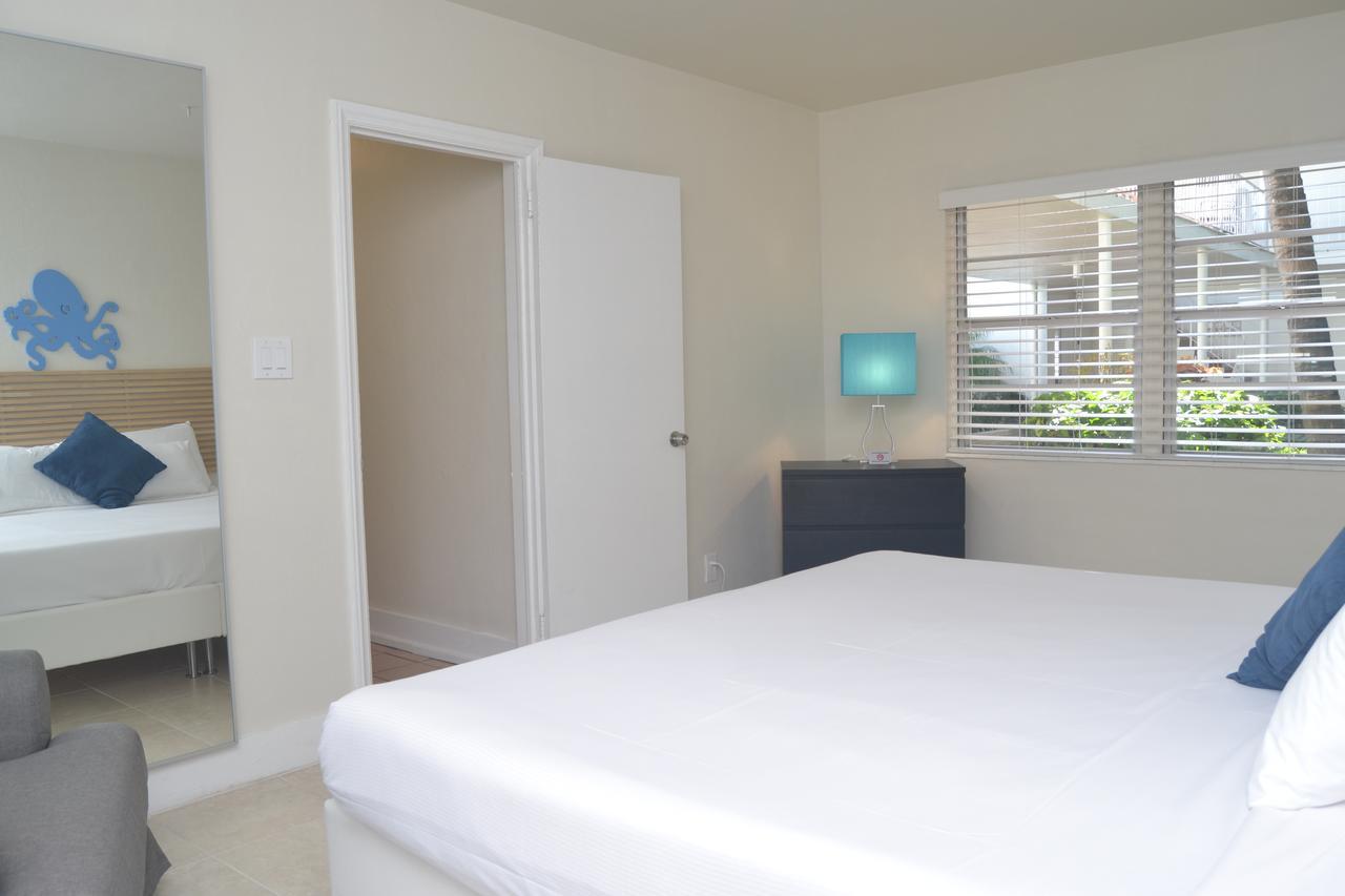 Solas A North Beach Village Resort Hotel Fort Lauderdale Exterior photo