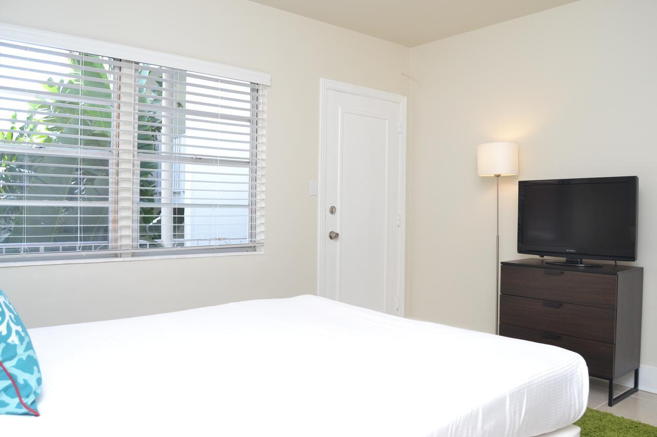 Solas A North Beach Village Resort Hotel Fort Lauderdale Exterior photo