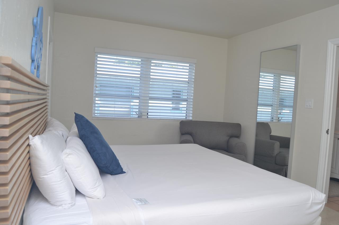 Solas A North Beach Village Resort Hotel Fort Lauderdale Exterior photo