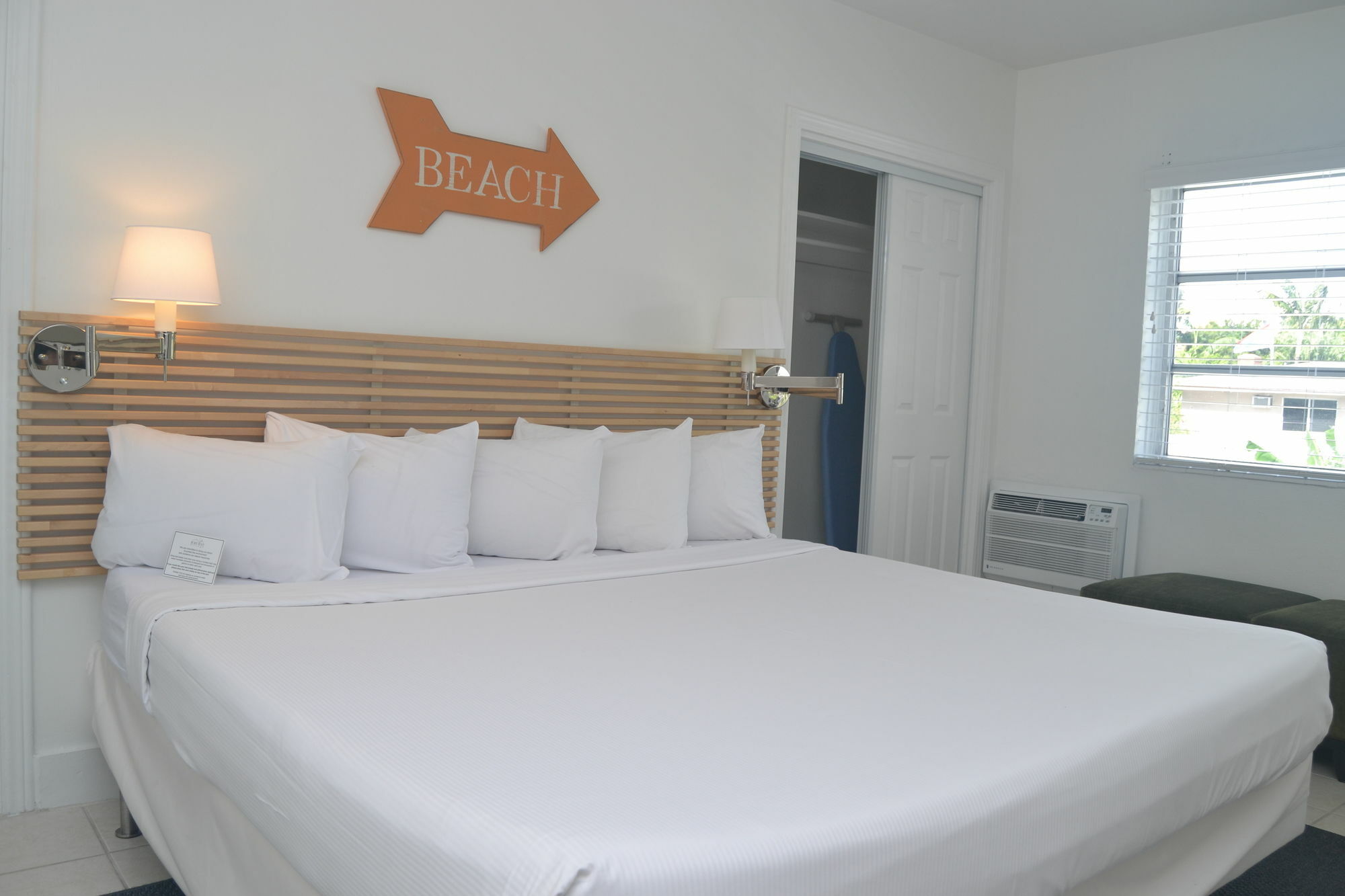 Solas A North Beach Village Resort Hotel Fort Lauderdale Exterior photo